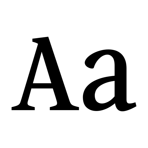 Asterisco Quinatum Font preview