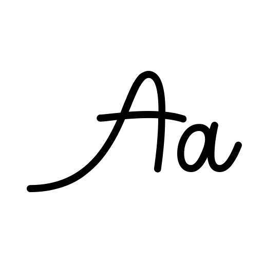 Astetica Font preview
