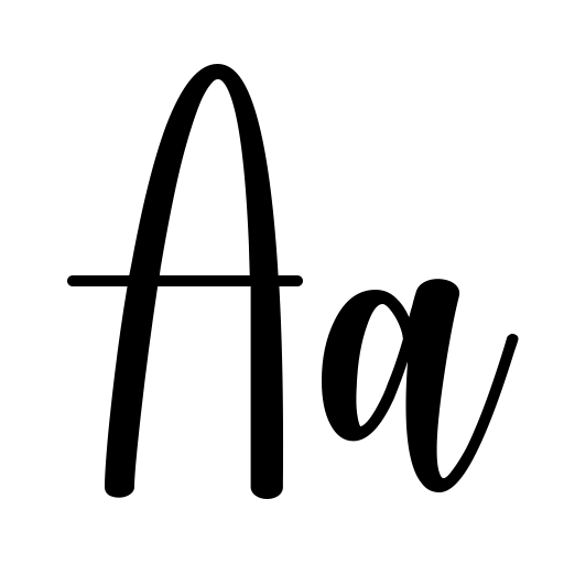 Asthia Font icon