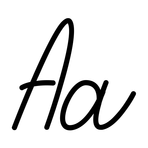 Astida Font icon