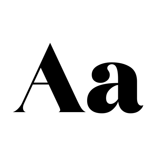 Astila Font preview