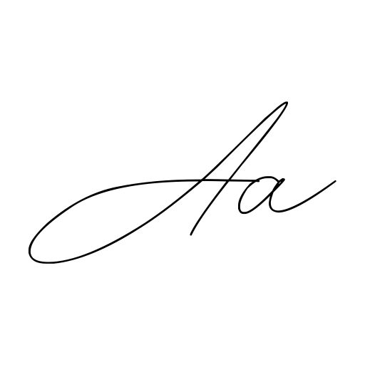 Astina Font preview