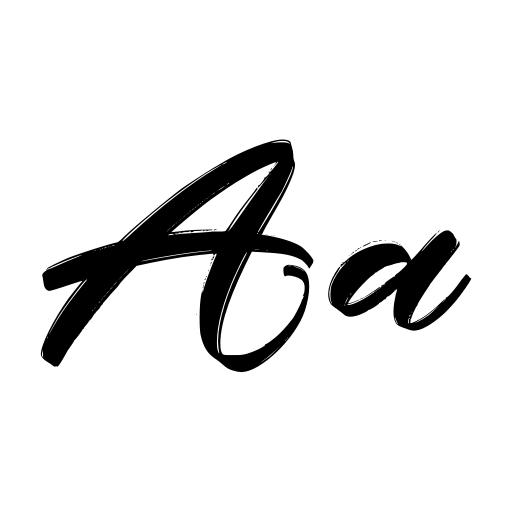 Astogria Bejha Font preview