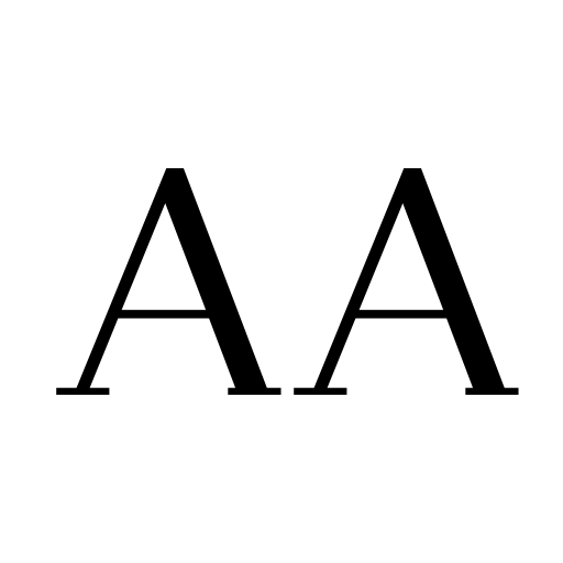 ASTON CALVIN Font preview
