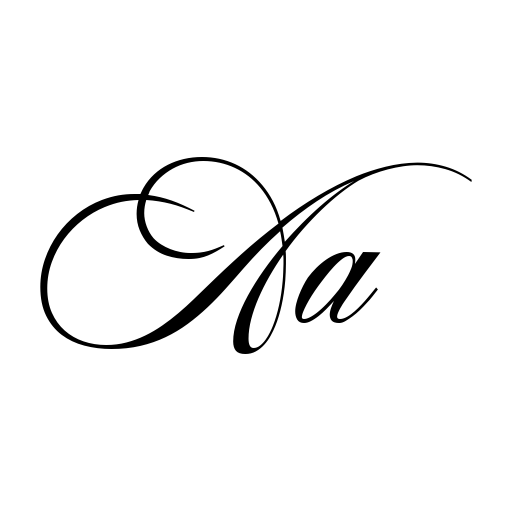Aston Script Bold Font preview