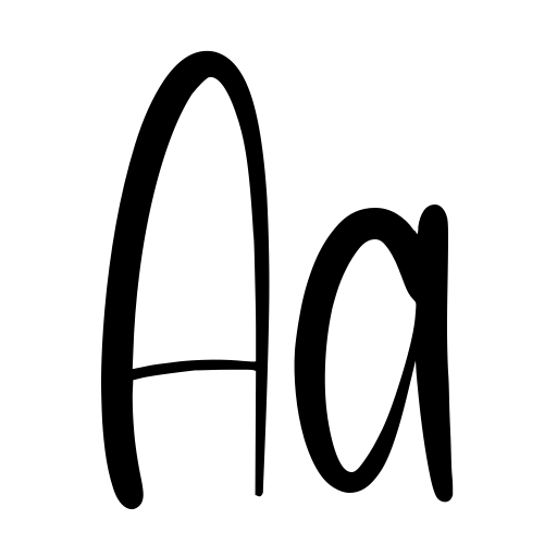 Aston Sofianty Font preview