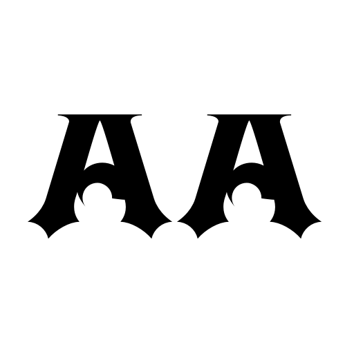 ASTONE ROYAL Font preview