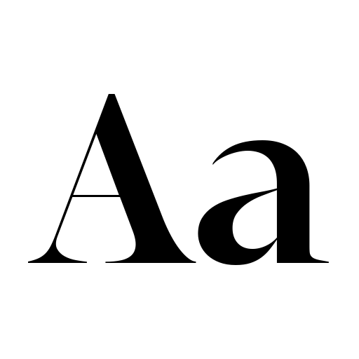 Astonia Font preview