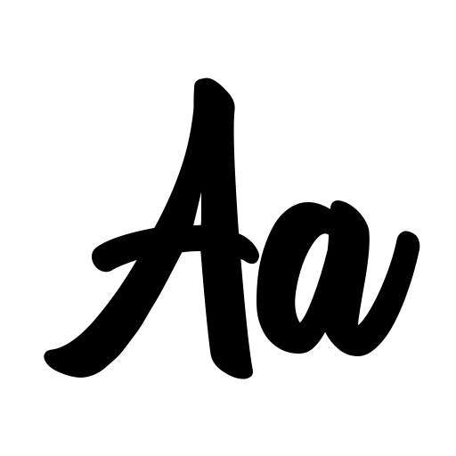 Astonia Font icon