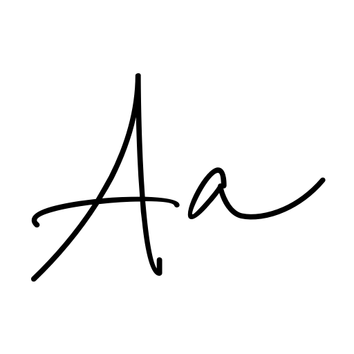 Astonish Font icon
