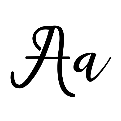 Astra Font icon