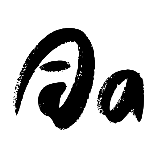 Astrab Font preview