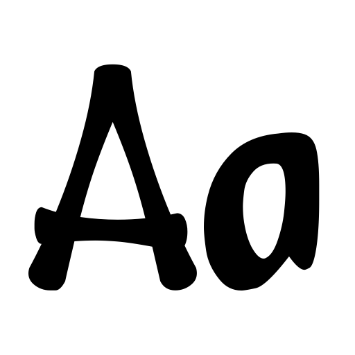 Astrajingga Font icon