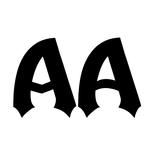 Astral Night Font icon