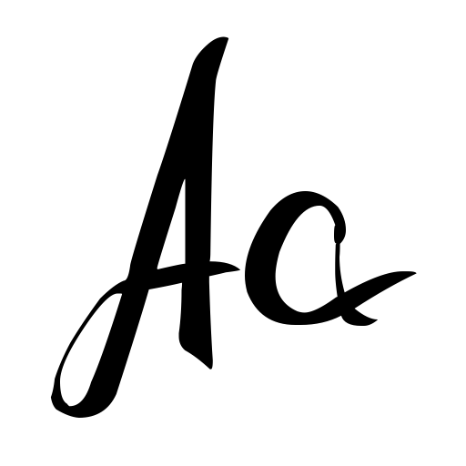 AstralProjections Font icon