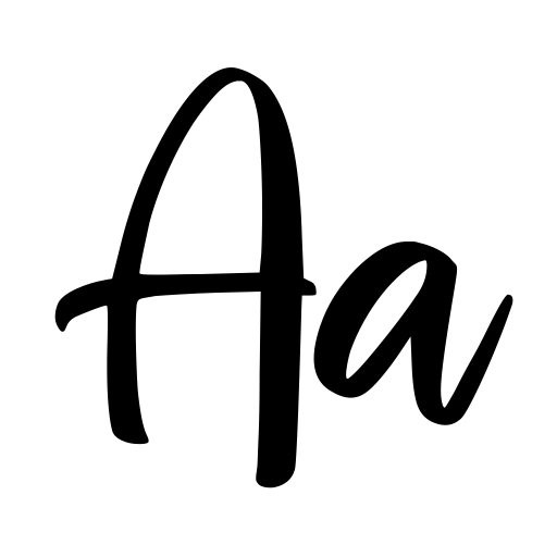 Astral Sisters Font preview