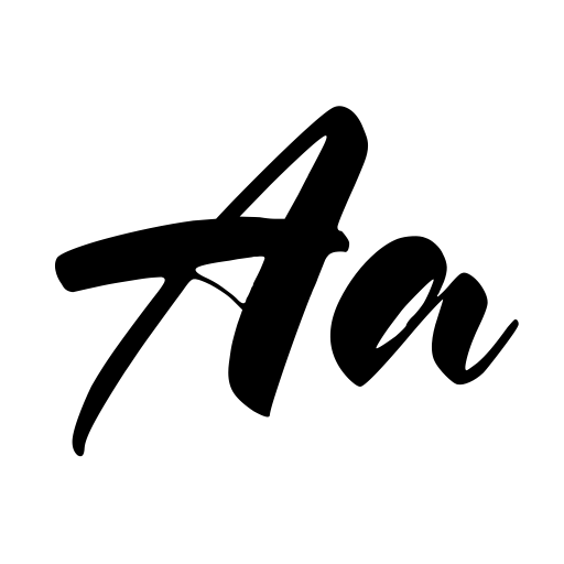Astral Studio Font icon