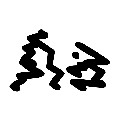 Astral Wave Font icon