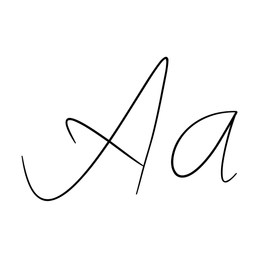 Astralasia Font icon