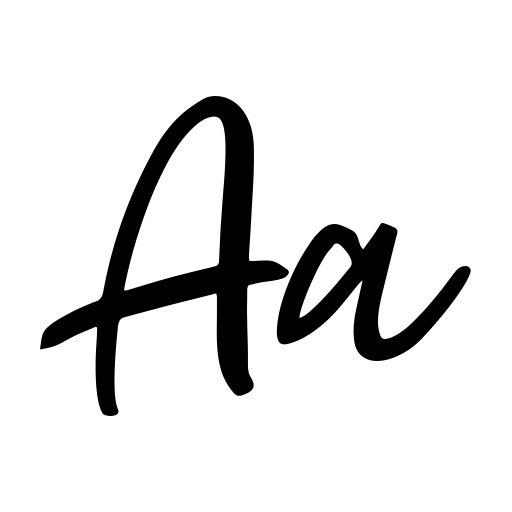 Astrea Font preview