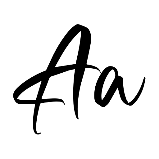 Astria Font preview