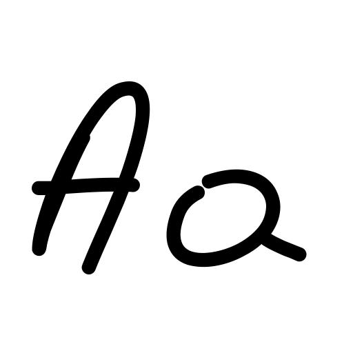 Astrid Font icon