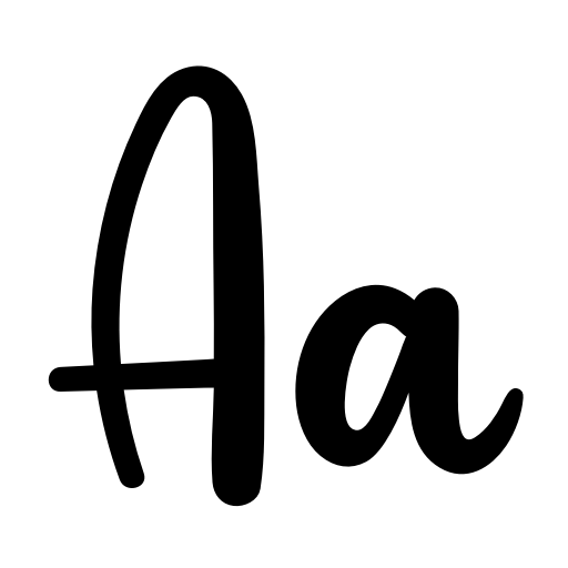 Astringe Font icon