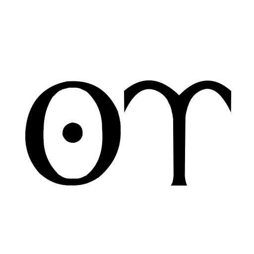 AstroGadget Font preview
