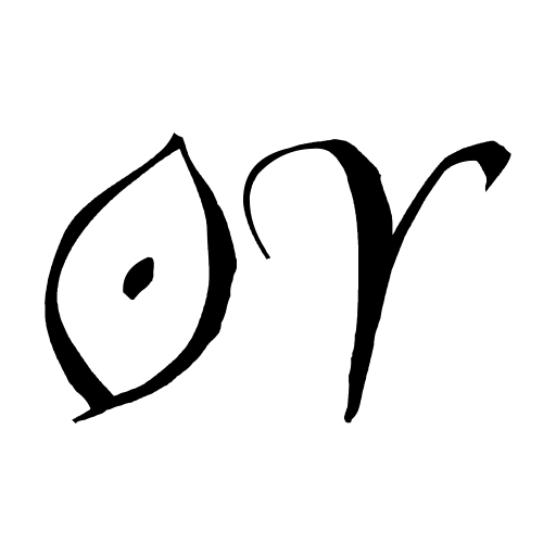 AstroScript Font preview