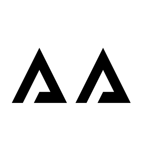 Astro Font icon