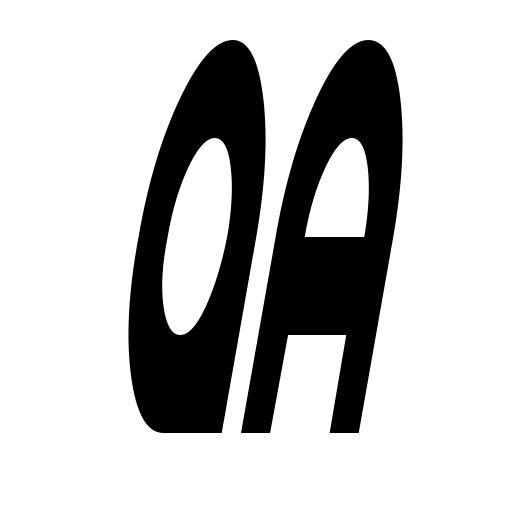 Astro 868 Font icon