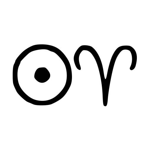 AstroDotBasic Font icon