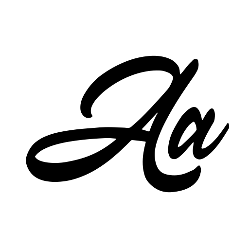 Astroline Font icon