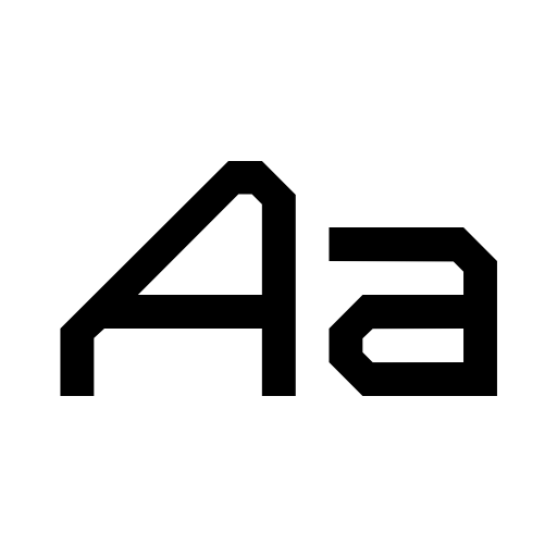 Astrolyte Font preview
