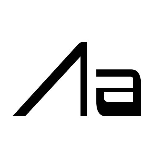Astron Boy Font icon