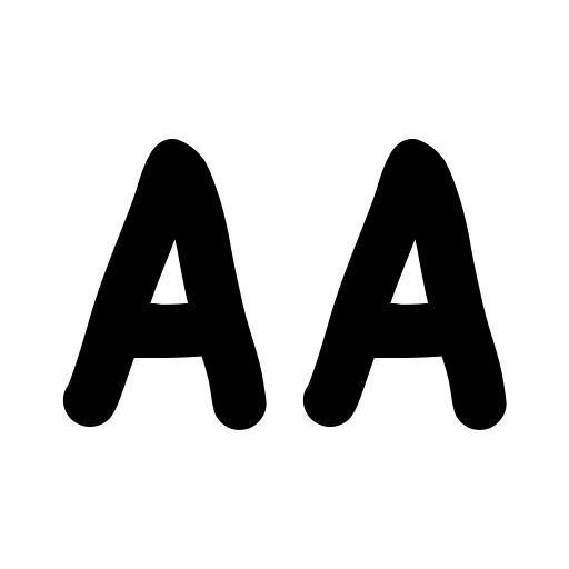 Astronaut City Font icon