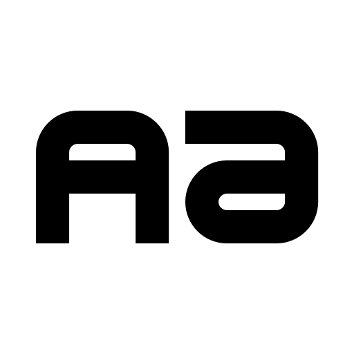 Astronomic Mono Font icon