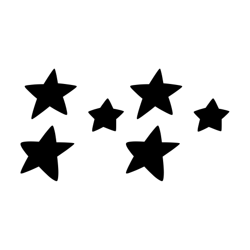 Astronomy Font icon