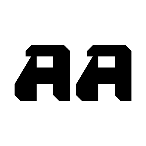 Astropolis Font icon