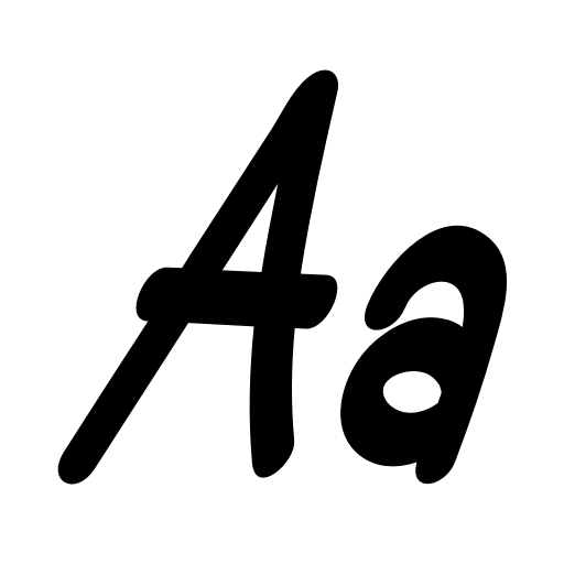 Astroy Font icon