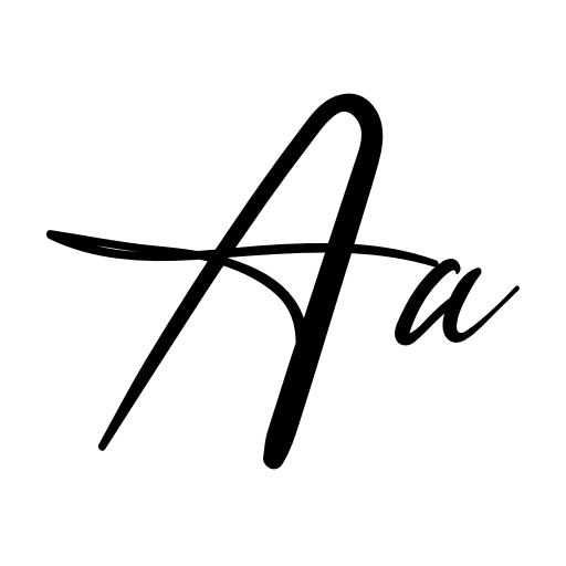 Astthilla Beltaden Font icon