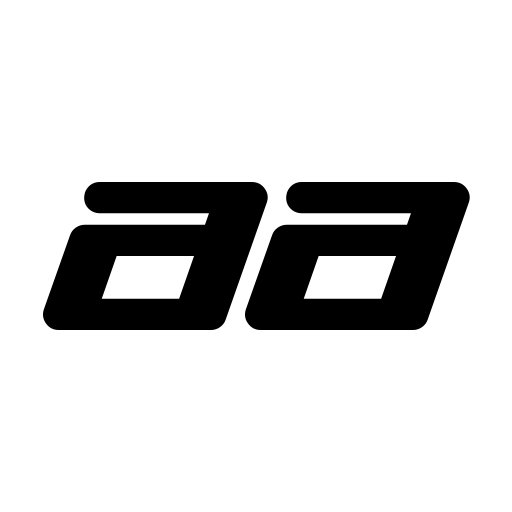 ASVHEN Font icon