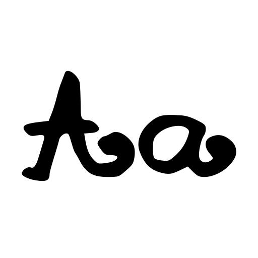 ASwirlVelvet Font preview