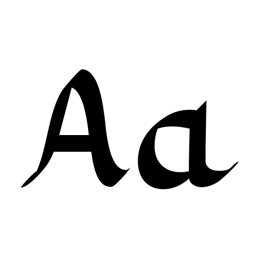 Asyatu Font preview