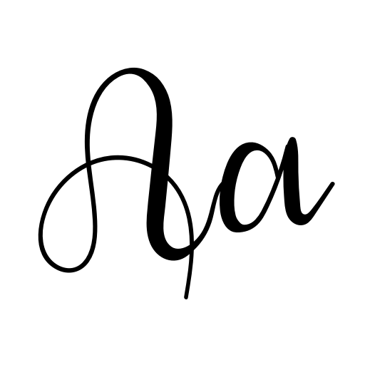 Asyifa Font icon