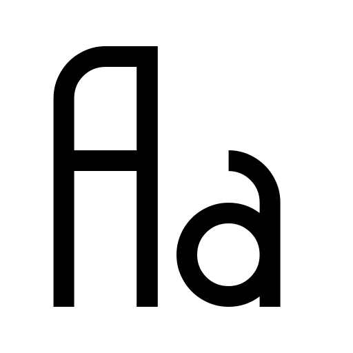 asymek Font icon