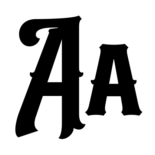 AT Avalaqus Font icon