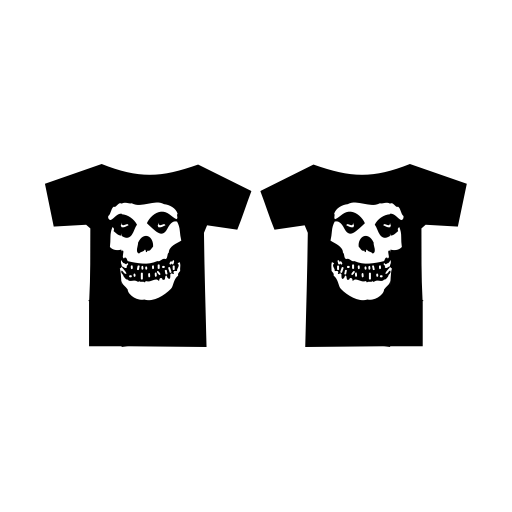 AtLastATshirt Font icon