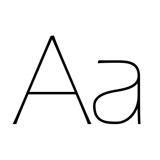 Ata Font icon