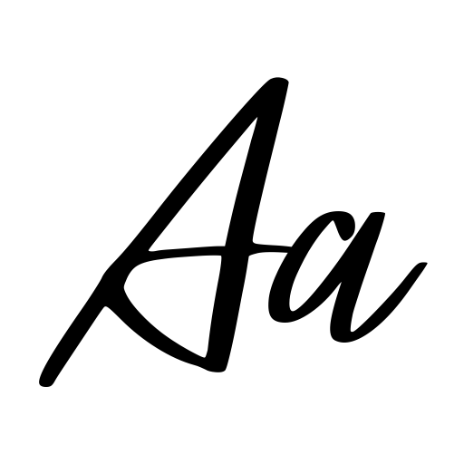 Atalintar FREE Font preview